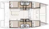 Charter Catana Bali 4.0 Marina Kastela - Split