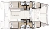 Charter Catana Bali 4.0 Marina Kastela - Split