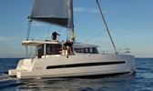 Charter Catana Bali 4.0 Marina Kastela - Split