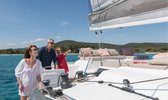 Alquiler Fountaine Pajot Saona 47 Trogir