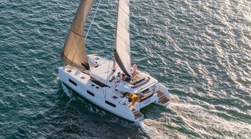 Charter Lagoon 46 Split