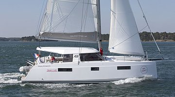 Alquiler Nautitech 40 Open Trogir