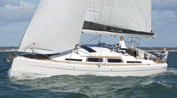Charter Hanse 345 Marina Kastela - Split