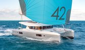 Charter Lagoon 42 Medulin