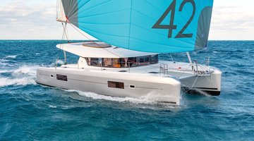 Alquiler Lagoon 42 Trogir