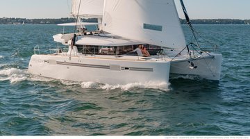 Alquiler Lagoon 450 Trogir