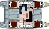 Alquiler Fountaine Pajot Hélia 44 Trogir