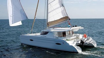 Alquiler Fountaine Pajot Lipari 41 Evolution Trogir