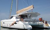 Alquiler Fountaine Pajot Lipari 41 Evolution Trogir