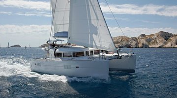 Alquiler Lagoon 400 Medulin